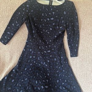 Kate Spade animal print dress